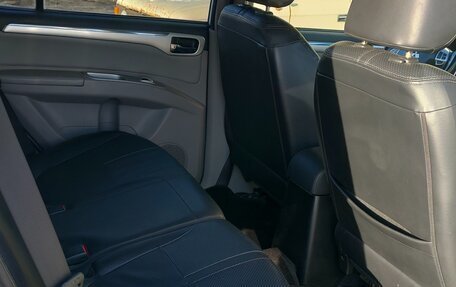 Mitsubishi Pajero Sport II рестайлинг, 2013 год, 1 700 000 рублей, 17 фотография