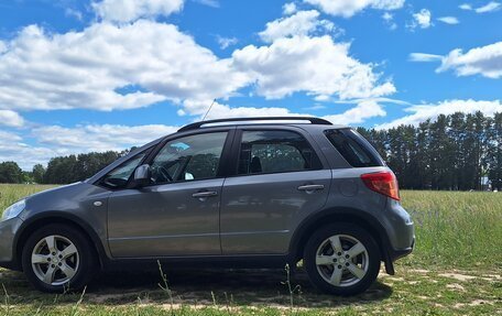 Suzuki SX4 II рестайлинг, 2010 год, 590 000 рублей, 1 фотография