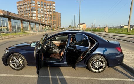 Mercedes-Benz C-Класс, 2019 год, 3 150 000 рублей, 2 фотография