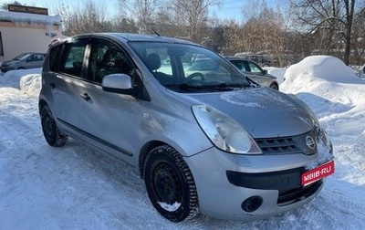 Nissan Note II рестайлинг, 2007 год, 450 000 рублей, 1 фотография