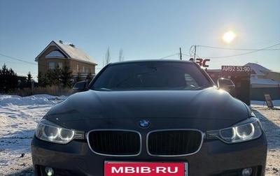 BMW 3 серия, 2015 год, 1 720 000 рублей, 1 фотография