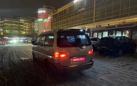 Hyundai Starex I рестайлинг, 2004 год, 430 000 рублей, 1 фотография