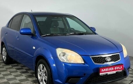 KIA Rio II, 2010 год, 690 000 рублей, 1 фотография
