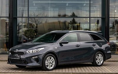 KIA cee'd III, 2019 год, 1 495 000 рублей, 1 фотография