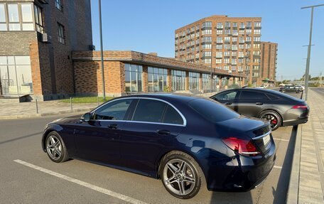 Mercedes-Benz C-Класс, 2019 год, 3 150 000 рублей, 8 фотография