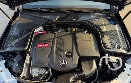 Mercedes-Benz C-Класс, 2019 год, 3 150 000 рублей, 9 фотография