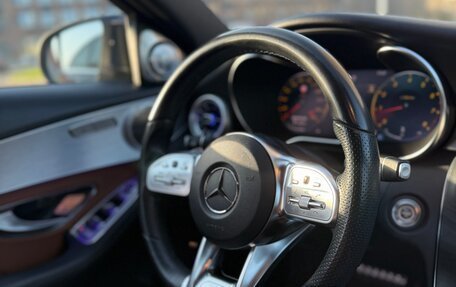 Mercedes-Benz C-Класс, 2019 год, 3 150 000 рублей, 16 фотография