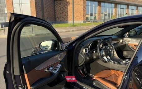 Mercedes-Benz C-Класс, 2019 год, 3 150 000 рублей, 15 фотография