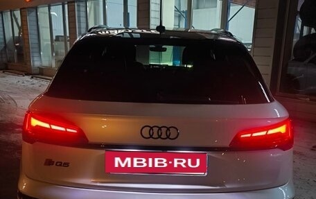 Audi SQ5, 2020 год, 2 фотография