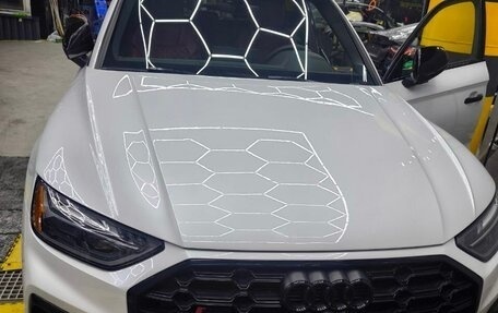 Audi SQ5, 2020 год, 4 фотография