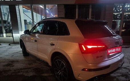 Audi SQ5, 2020 год, 3 фотография