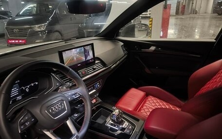 Audi SQ5, 2020 год, 6 фотография