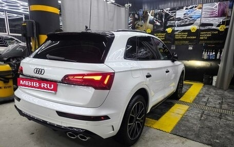 Audi SQ5, 2020 год, 5 фотография