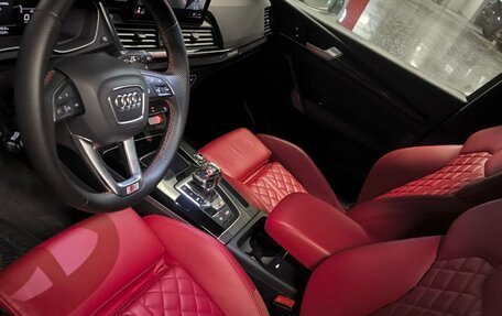 Audi SQ5, 2020 год, 13 фотография