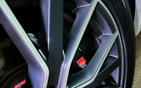 Audi SQ5, 2020 год, 14 фотография