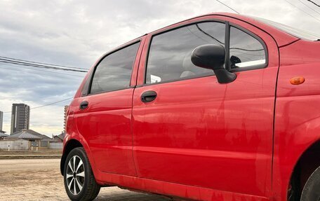 Daewoo Matiz, 2007 год, 185 000 рублей, 4 фотография