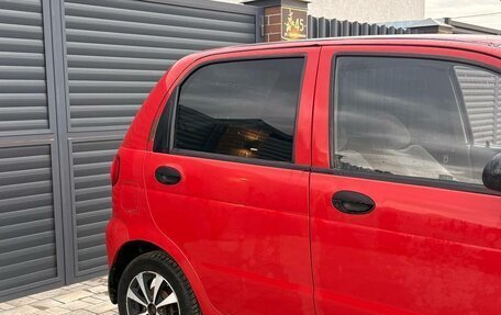 Daewoo Matiz, 2007 год, 185 000 рублей, 2 фотография