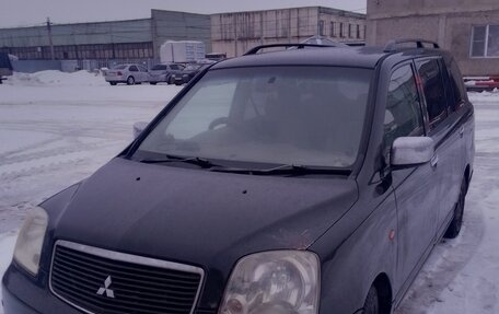 Mitsubishi Dion I рестайлинг, 2000 год, 160 000 рублей, 5 фотография