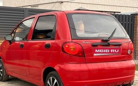 Daewoo Matiz, 2007 год, 185 000 рублей, 6 фотография