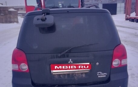 Mitsubishi Dion I рестайлинг, 2000 год, 160 000 рублей, 2 фотография