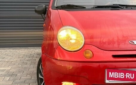 Daewoo Matiz, 2007 год, 185 000 рублей, 5 фотография