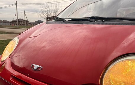 Daewoo Matiz, 2007 год, 185 000 рублей, 8 фотография