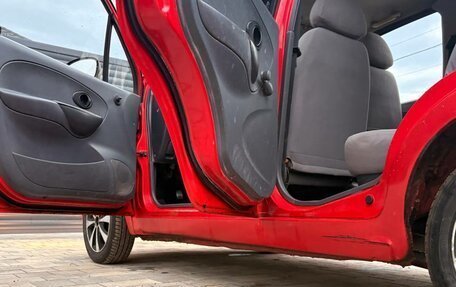 Daewoo Matiz, 2007 год, 185 000 рублей, 11 фотография