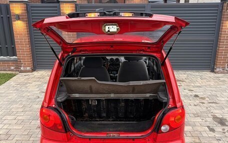 Daewoo Matiz, 2007 год, 185 000 рублей, 17 фотография