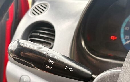 Daewoo Matiz, 2007 год, 185 000 рублей, 22 фотография