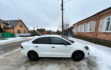 Volkswagen Polo VI (EU Market), 2018 год, 820 000 рублей, 3 фотография