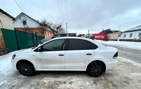Volkswagen Polo VI (EU Market), 2018 год, 820 000 рублей, 4 фотография