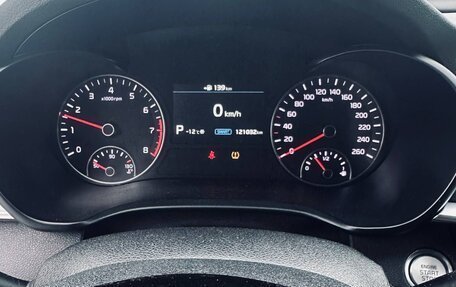 KIA Optima IV, 2018 год, 1 890 000 рублей, 7 фотография