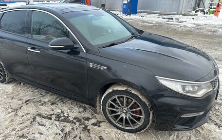 KIA Optima IV, 2018 год, 1 890 000 рублей, 5 фотография