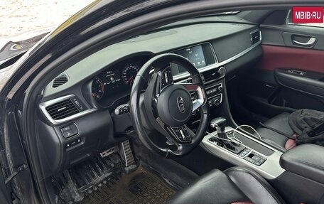 KIA Optima IV, 2018 год, 1 890 000 рублей, 6 фотография