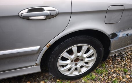 Hyundai Sonata IV рестайлинг, 2007 год, 300 000 рублей, 2 фотография