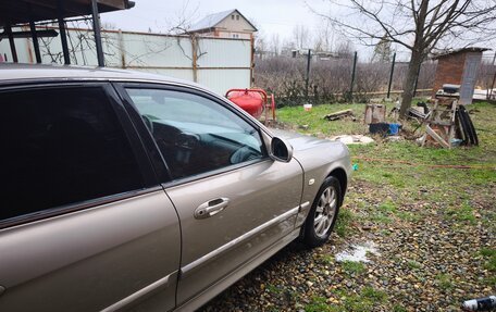 Hyundai Sonata IV рестайлинг, 2007 год, 300 000 рублей, 6 фотография