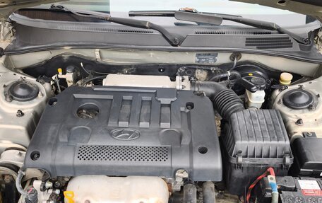 Hyundai Sonata IV рестайлинг, 2007 год, 300 000 рублей, 11 фотография