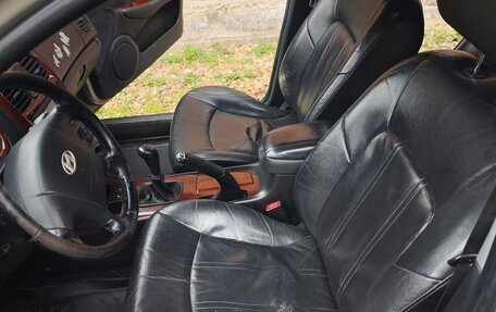 Hyundai Sonata IV рестайлинг, 2007 год, 300 000 рублей, 14 фотография