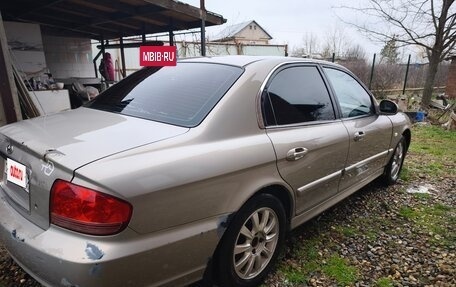 Hyundai Sonata IV рестайлинг, 2007 год, 300 000 рублей, 7 фотография