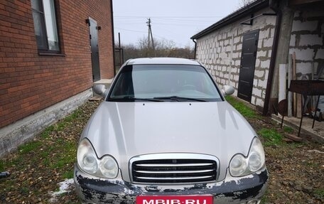 Hyundai Sonata IV рестайлинг, 2007 год, 300 000 рублей, 4 фотография