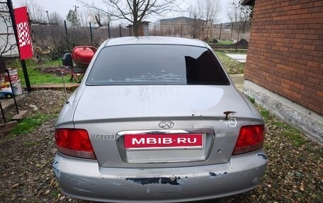 Hyundai Sonata IV рестайлинг, 2007 год, 300 000 рублей, 8 фотография