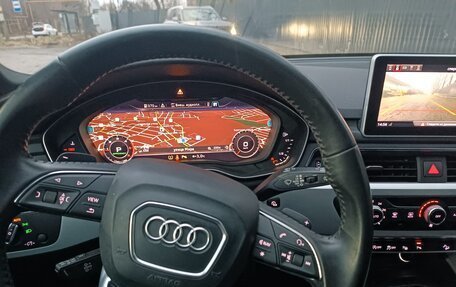 Audi A4 allroad, 2018 год, 2 680 000 рублей, 11 фотография