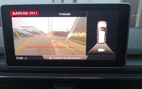 Audi A4 allroad, 2018 год, 2 680 000 рублей, 12 фотография