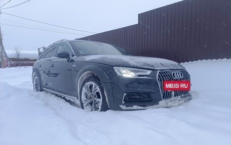 Audi A4 allroad, 2018 год, 2 680 000 рублей, 3 фотография