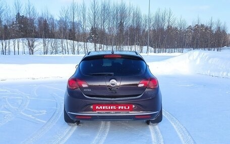 Opel Astra J, 2015 год, 839 990 рублей, 4 фотография