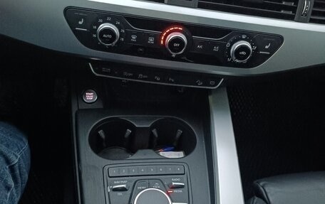 Audi A4 allroad, 2018 год, 2 680 000 рублей, 9 фотография