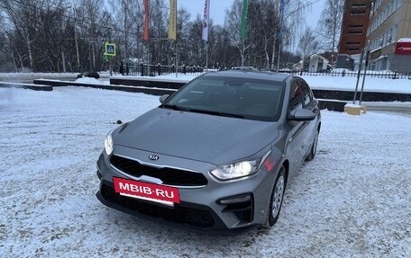 KIA K3, 2020 год, 1 660 000 рублей, 2 фотография