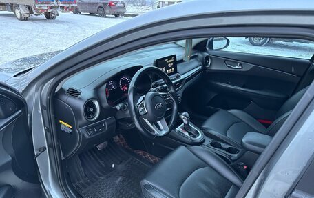 KIA K3, 2020 год, 1 660 000 рублей, 9 фотография