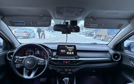 KIA K3, 2020 год, 1 660 000 рублей, 8 фотография