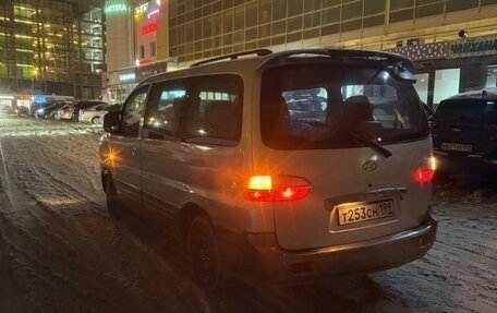 Hyundai Starex I рестайлинг, 2004 год, 430 000 рублей, 4 фотография